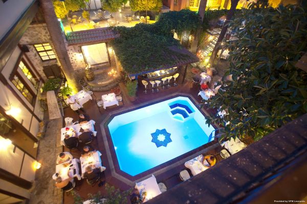 Hotel Alp Pasa Antalya Kaleiçi (Old Town)